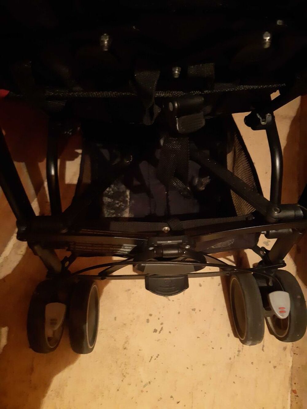 Poucette B&eacute;b&eacute; Mobilier enfants