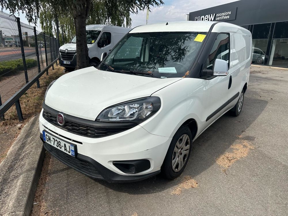 Doblo FT 1.6 MULTIJET 105 PRO LOUNGE 2023 occasion 42120 Le Coteau