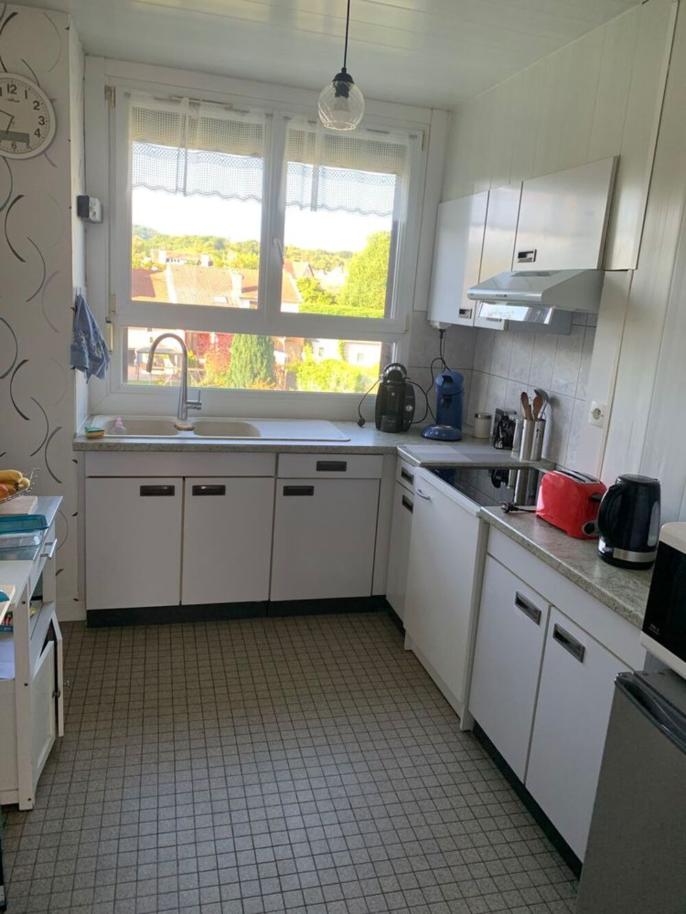Vente Appartement Appartement F2 à Neuves Maisons Villouxel