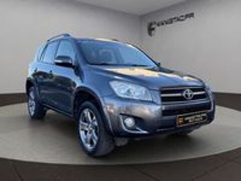RAV 4 RAV4 150 D-CAT 4WD Clean Power A 2010 occasion 93390 Clichy-sous-Bois