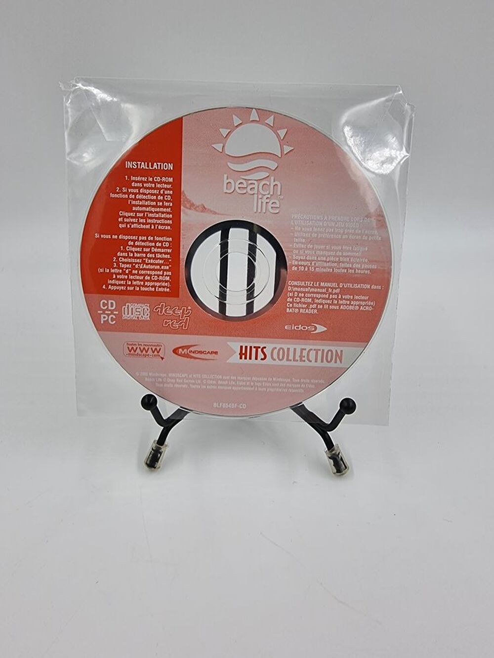 Jeu PC Beach Life (Hits Collection) en loose Consoles et jeux vid�os