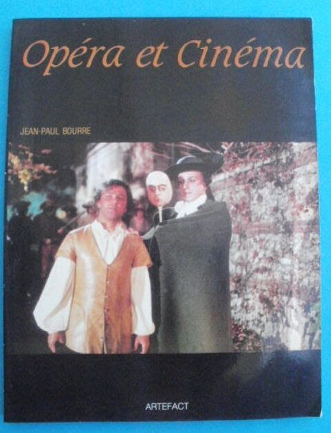 J P BOURRE Opéra et cinéma 7 Montauban (82)