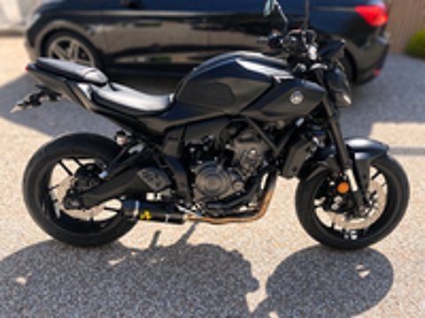 YAMAHA 2025 occasion 42000 Saint-&Eacute;tienne