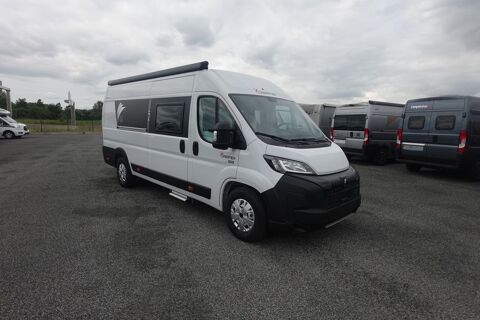 DREAMER Camping car 2026 occasion Claye-Souilly 77410