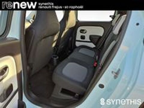Twingo III SCe 65 Equilibre 2023 occasion 83600 Fr&eacute;jus