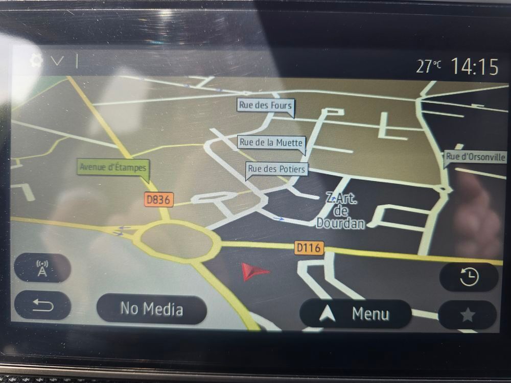 Jogger Hybrid 140 5 places Expression 2023 occasion 91410 Dourdan