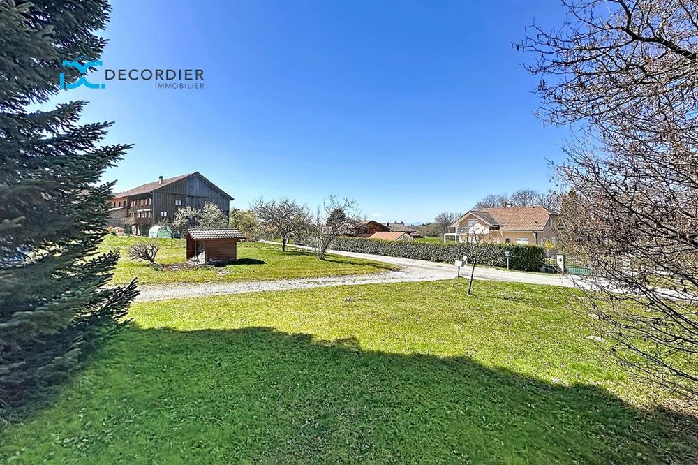 Vente Terrain TERRAIN SAINT-PAUL-EN-CHABLAIS St paul en chablais