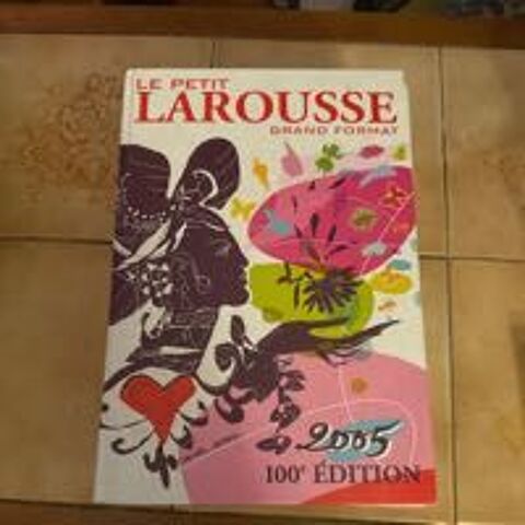 dictionnaires Larousse 2005 100 editions Strasbourg (67)