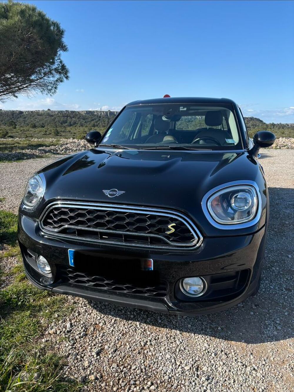 Countryman 136 - 88 ch ALL4 BVA6 Cooper SE 2018 occasion 11100 Narbonne