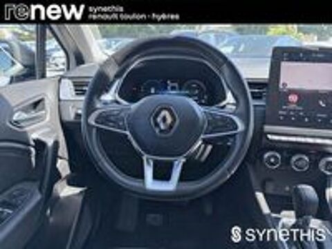 Captur E-Tech full hybrid 145 Techno 2023 occasion 83160 La Valette-du-Var
