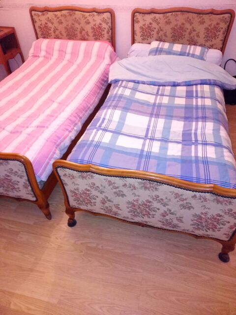 Chambre � coucher 200 Villeneuve-sur-Aisne (02)