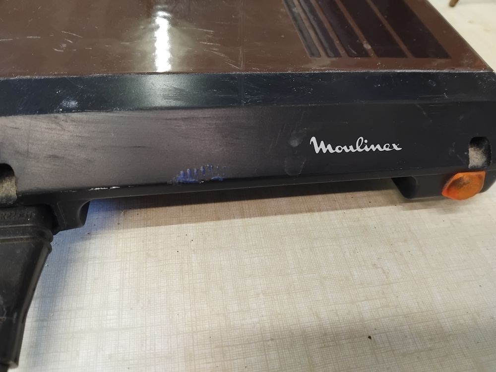 CHAUFFE PLAT MOULINEx Electroménager