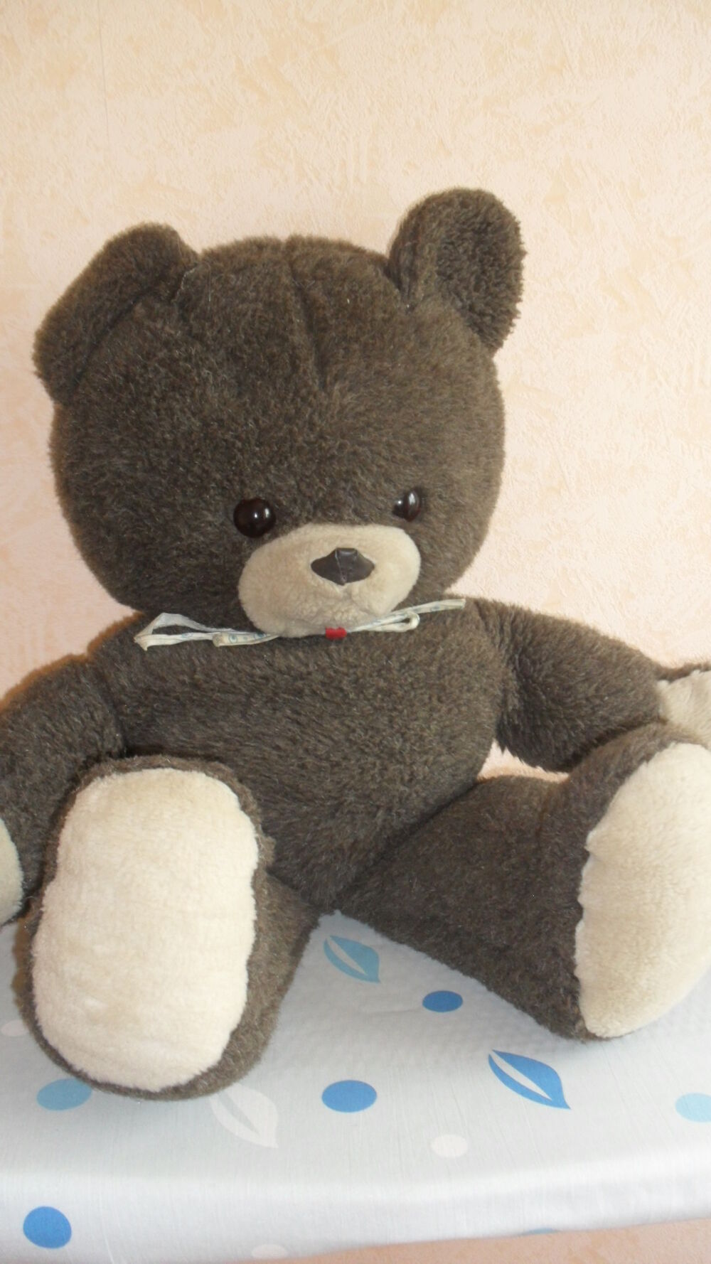 gros ours en peluche Jeux / jouets