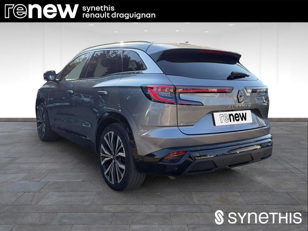 Austral mild hybrid 160 auto Iconic 2023 occasion 83300 Draguignan