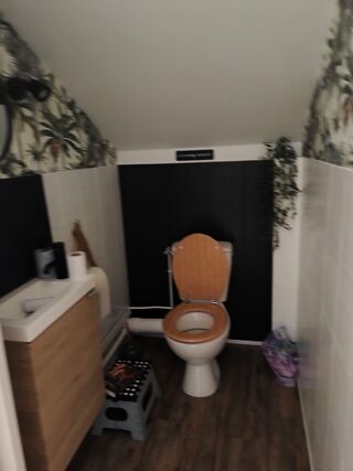  Appartement à louer 2/3 pièces 65 m²