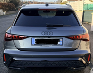 A3 Sportback 35 TFSI Mild Hybrid 150 S tronic 7 S line 2025 occasion 90000 Belfort