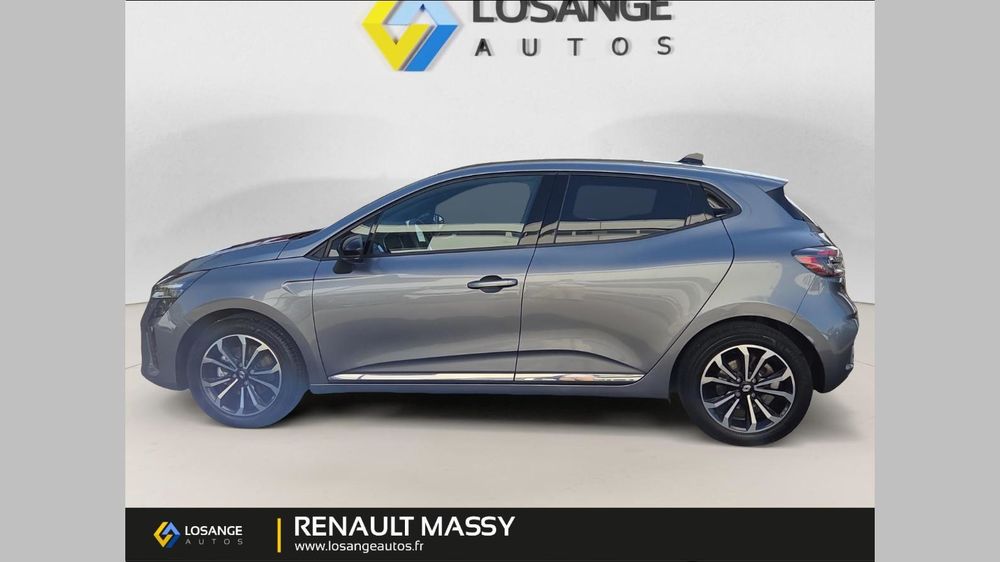 Clio V Clio E-Tech full hybrid 145 Techno 2024 occasion 91300 Massy