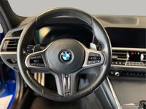 S&eacute;rie 3 Touring 330i M Sport Carplay Cam&eacute;ra 2019 occasion 33600 Pessac
