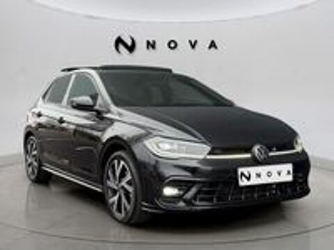 Polo VI 1.0 TSI R Line Toit Ouvrant 2022 occasion 33600 Pessac
