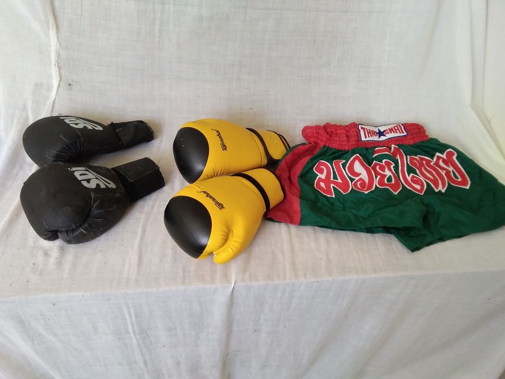 Equipement de Boxe Sports