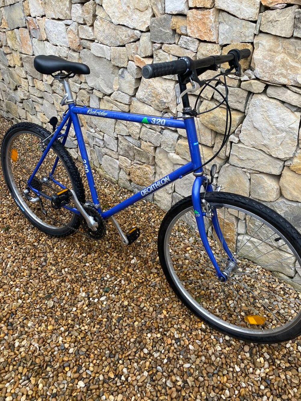 Rockrider 320 Vélos