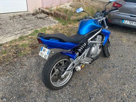 Moto KAWASAKI 2008 occasion Brouderdorff 57565