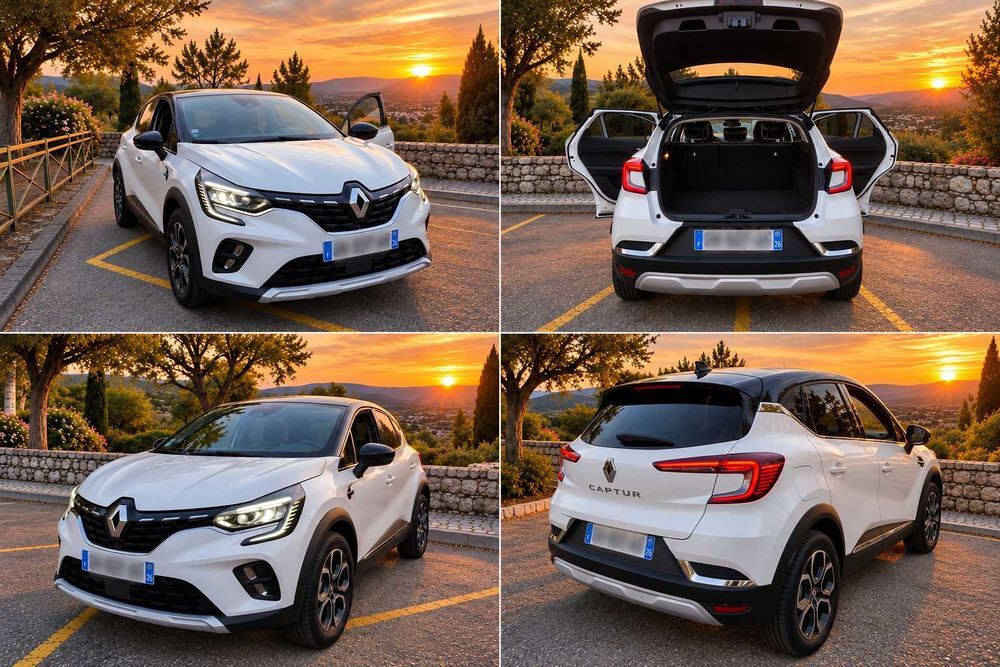 Captur mild hybrid 140 Techno 2023 occasion 26100 Romans-sur-Is&egrave;re