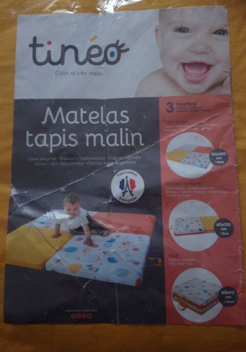 Matelas Tinéo 29 La Courneuve (93)