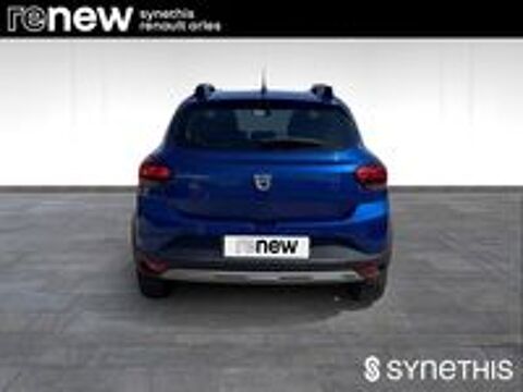 Sandero TCe 90 - 22 Stepway Confort 2022 occasion 13200 Arles