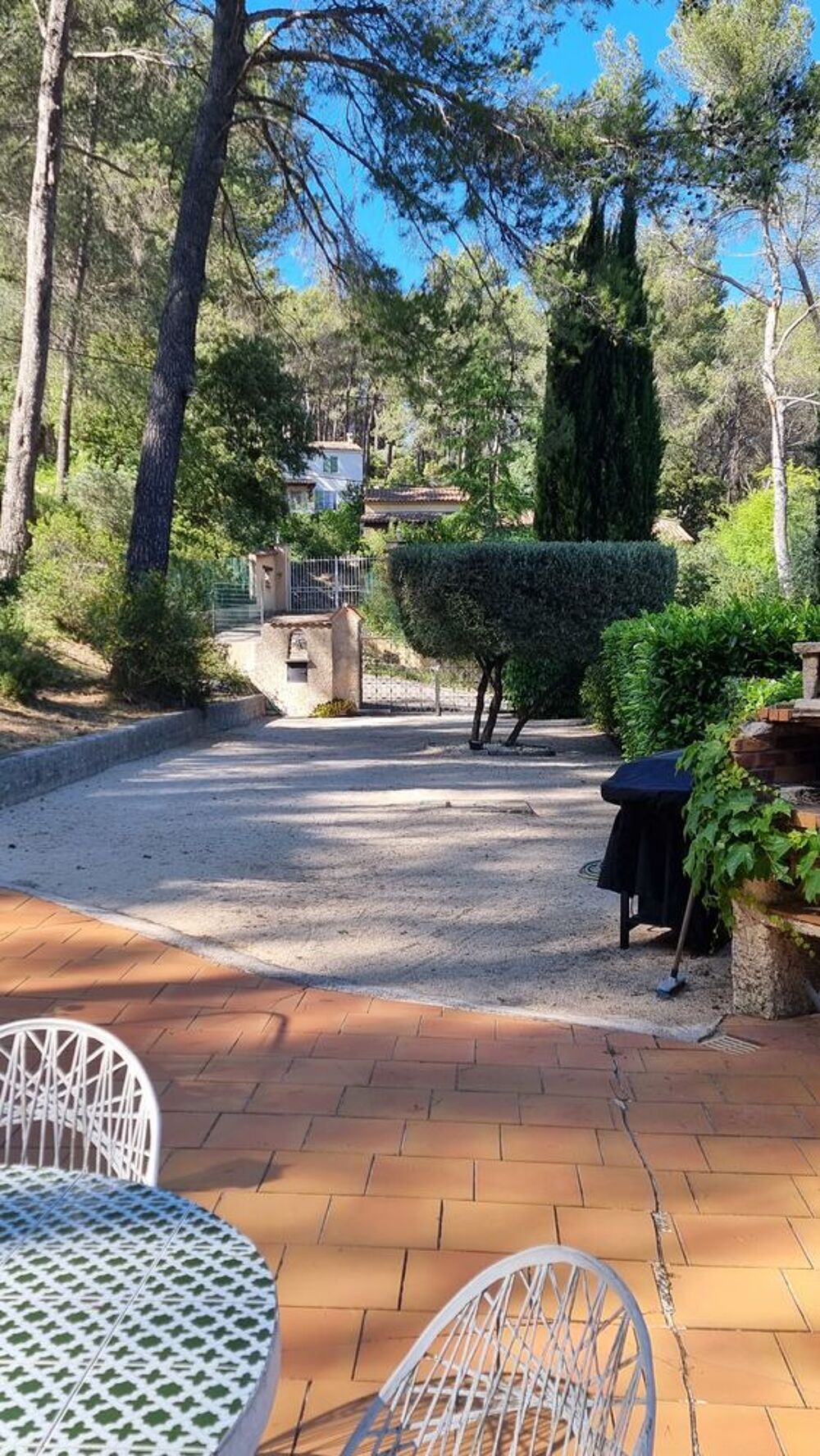   Magnifique villa en Provence  Provence-Alpes-Côte d'Azur, La Bouilladisse (13720)