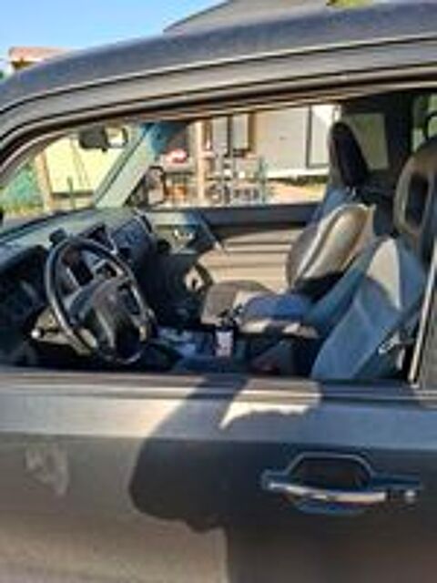 Pajero court 3.2 DI-D Instyle A 2005 occasion 13130 Berre-l'&Eacute;tang