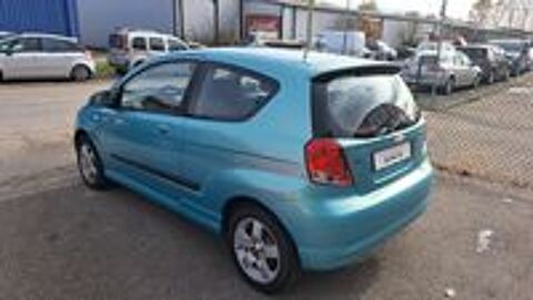 Kalos 1.4 16V Sport 2006 occasion 01630 Saint-Genis-Pouilly