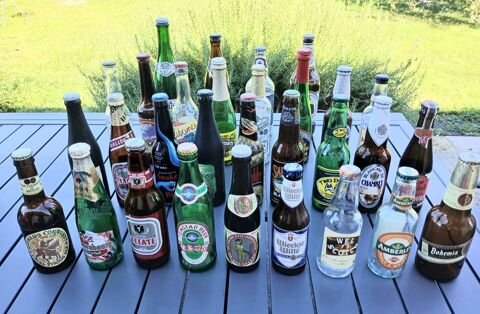 BOUTEILLES DE BIERE VIDES POUR COLLECTION 0 Nevers (58)