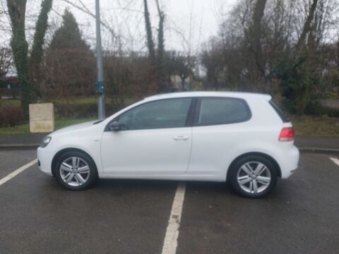Volkswagen golf 1.2 TSI 85 Match