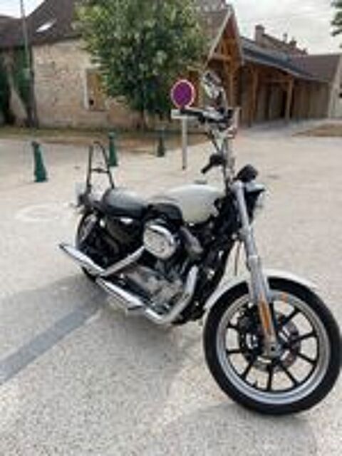 HARLEY-DAVIDSON 2013 occasion 77950 Moisenay