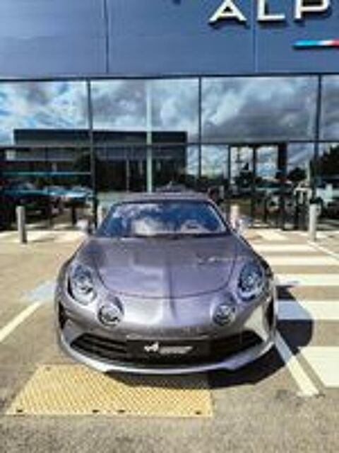 A110 1.8T 300 ch GT 2024 occasion 95520 Osny