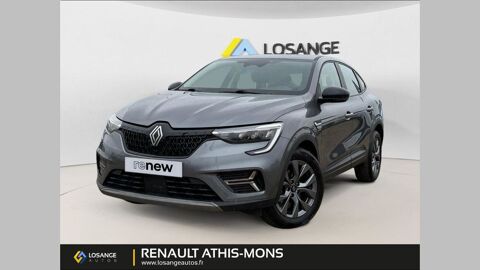 Renault Arkana E-Tech full hybrid 145 GSR2 Evolution 2025 occasion Athis-Mons 91200