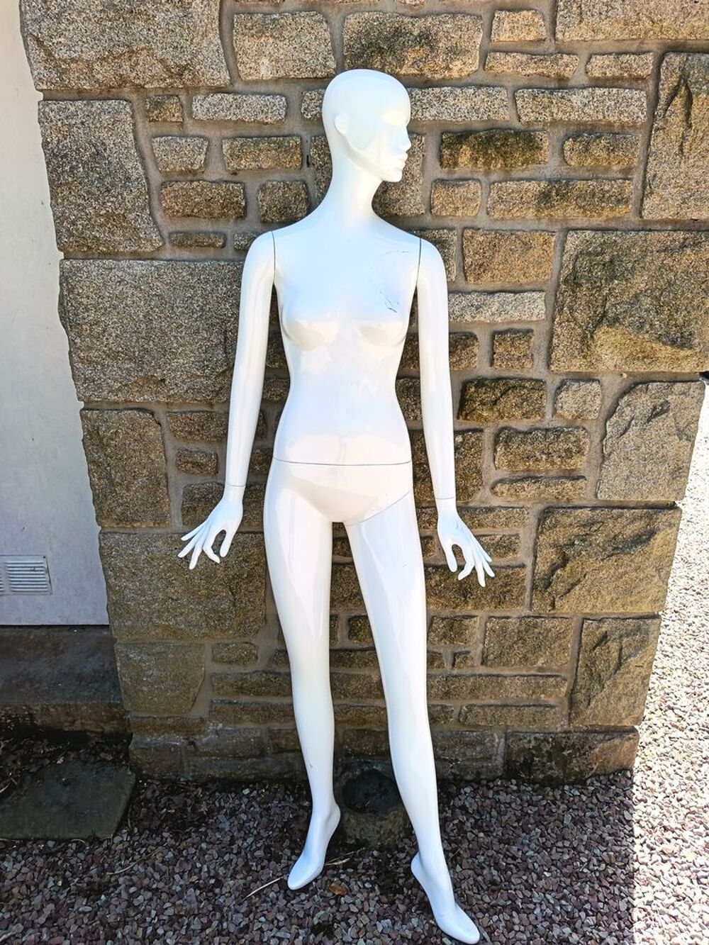 Mannequins femme Décoration