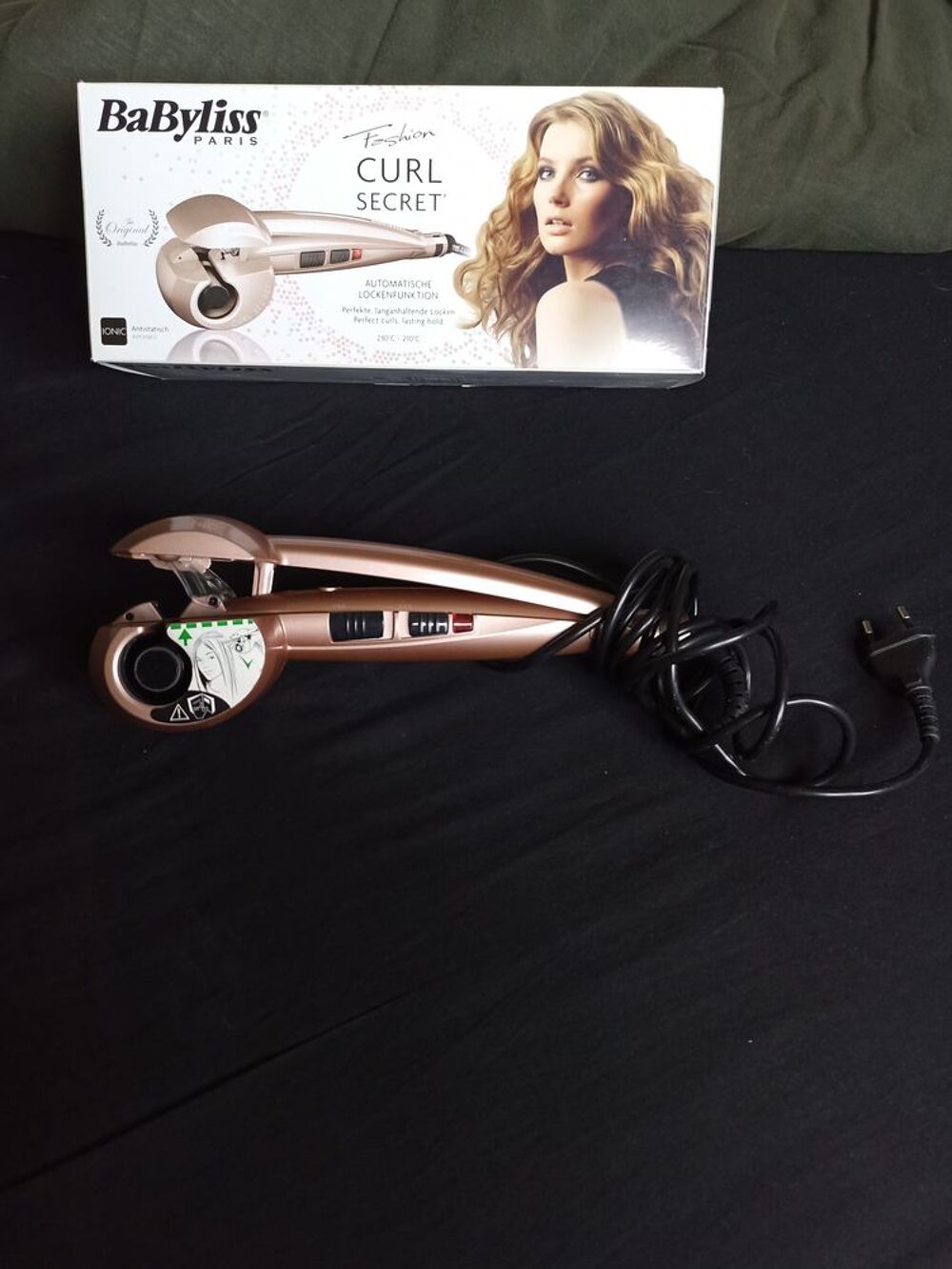 Babyliss Electroménager