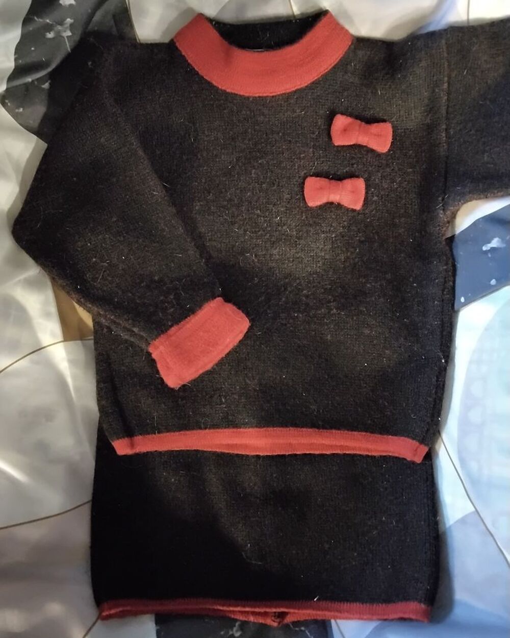Jupe &amp; pull Vêtements enfants