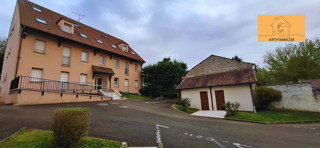 Appartement 2 pièces 28 m² · à Épernon · 28 m² · 129 500 €