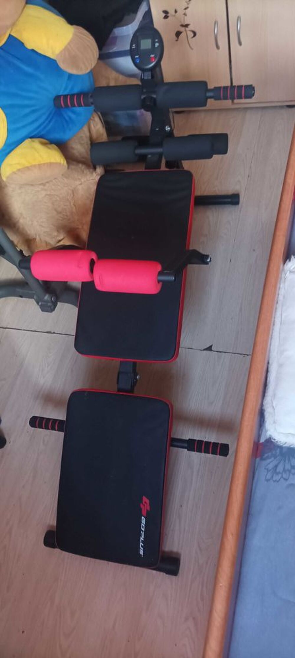 banc abdos Sports