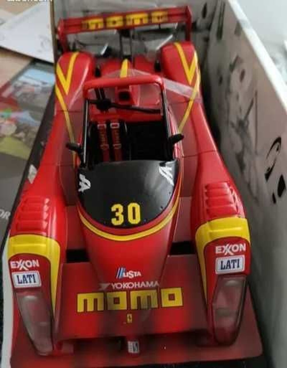 Ferrari F333 SP 1/18 