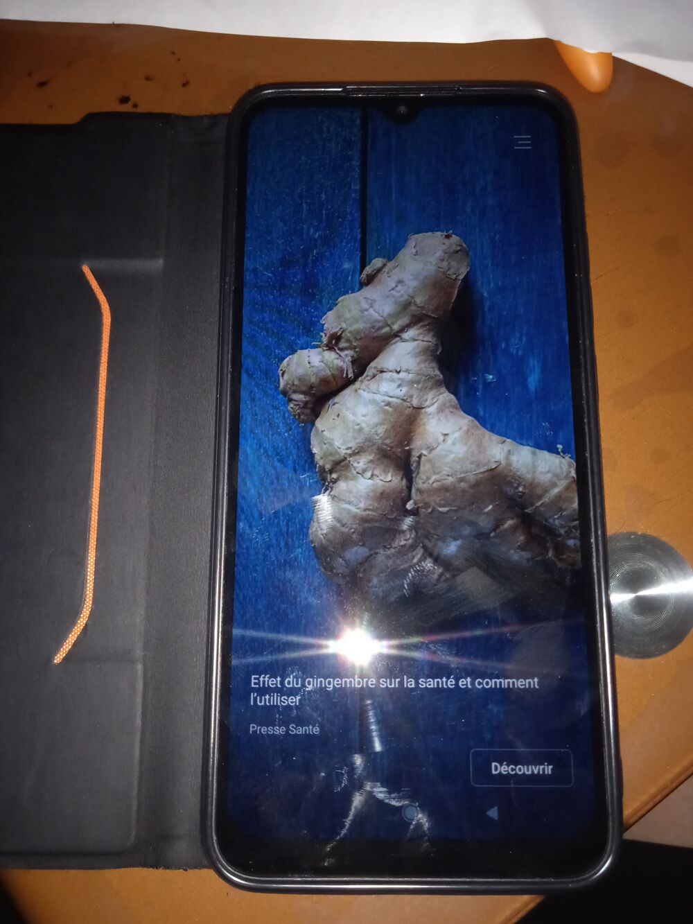 Smartphone XIAOMI Redmi C9 Téléphones et tablettes