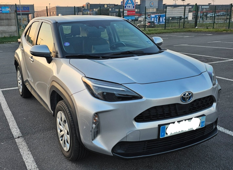 Toyota Yaris Cross Hybride 116h 2WD Collection 2024 occasion Noyelles-sous-Lens 62221