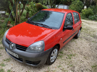 Clio II Clio 1.5 dCi 65 Campus Authentique 2008 occasion 83400 Hy&egrave;res