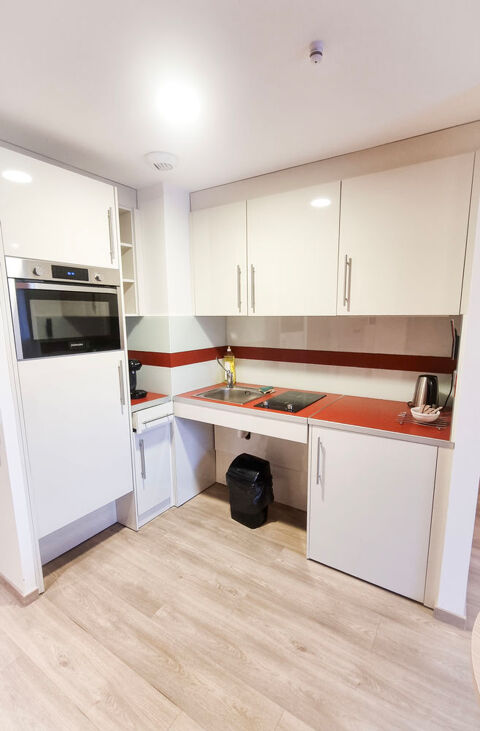  Appartement � louer 1 pi�ce 35 m�