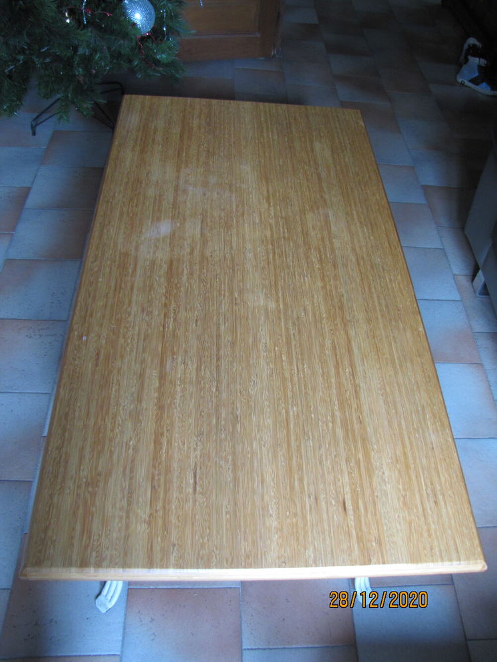 Table de salon Dcoration