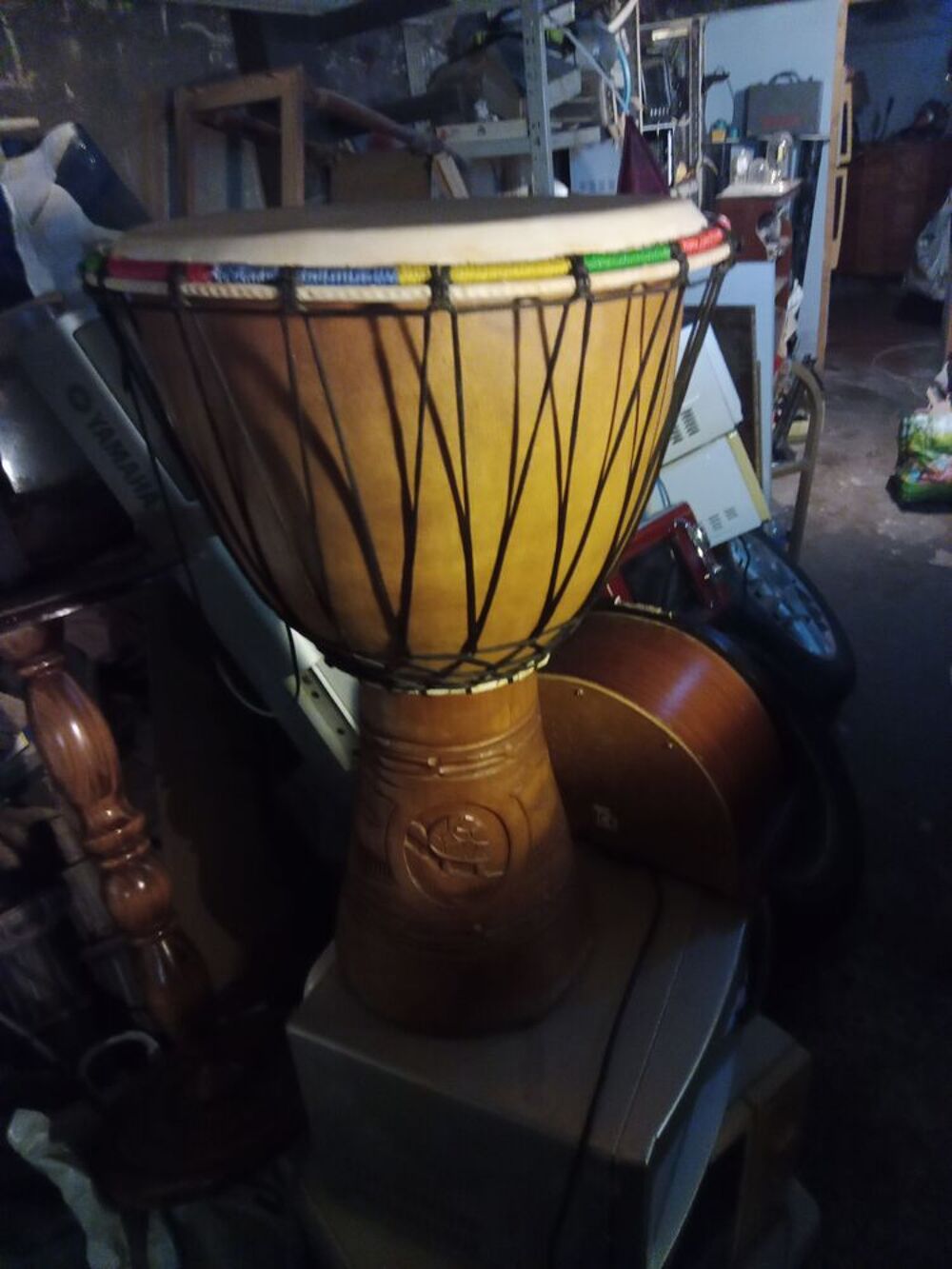 Djembe, diam&egrave;tre 40 cms 