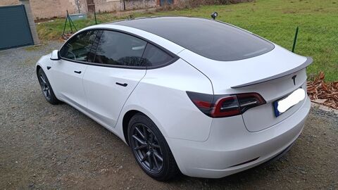 Tesla Model 3 MODEL 3 Autonomie Standard Plus RWD 2021 occasion Reignac-sur-Indre 37310